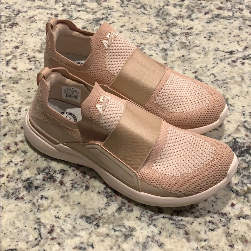 APL Techloom Bliss Pink/Gold